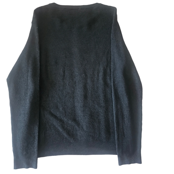 Silk Louis vuitton | kim Jones | waffleknit | 2012 Embroidered logo collab - Picture 3 of 5